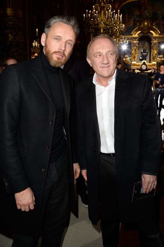 Stella McCartney Paris Fashion Week