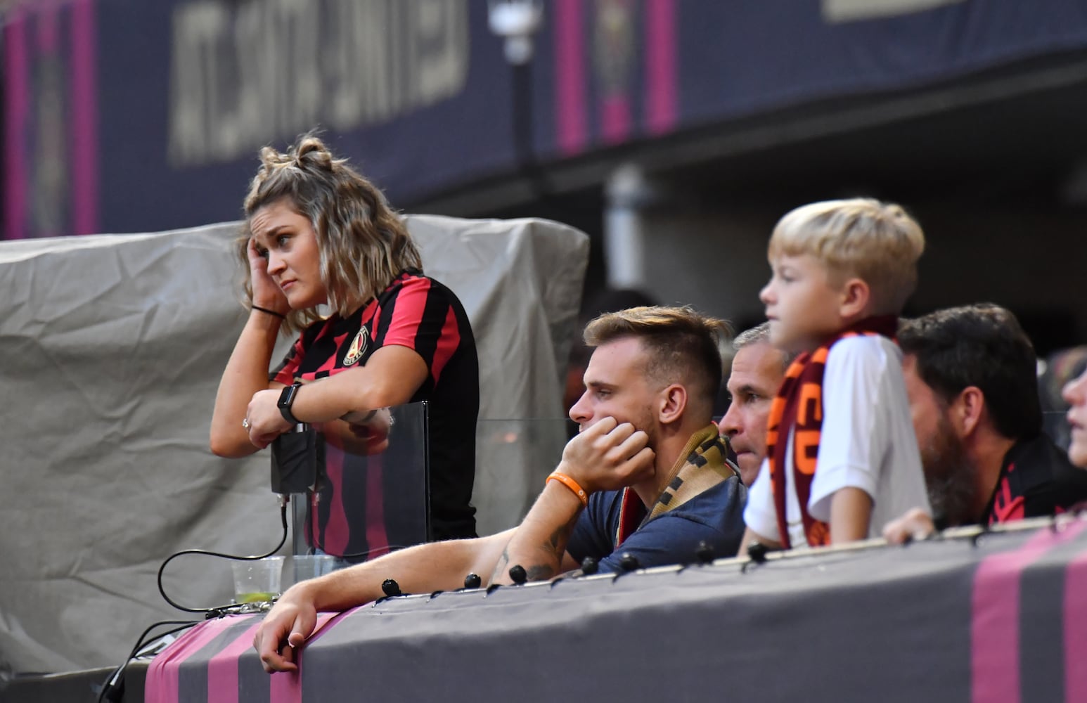 ATLANTA UNITED VS. NASHVILLE
