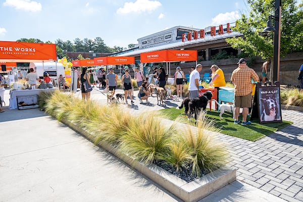 The Works in the Upper Westside will hold a festival celebrating furry friends this September. (Courtesy of the Works)