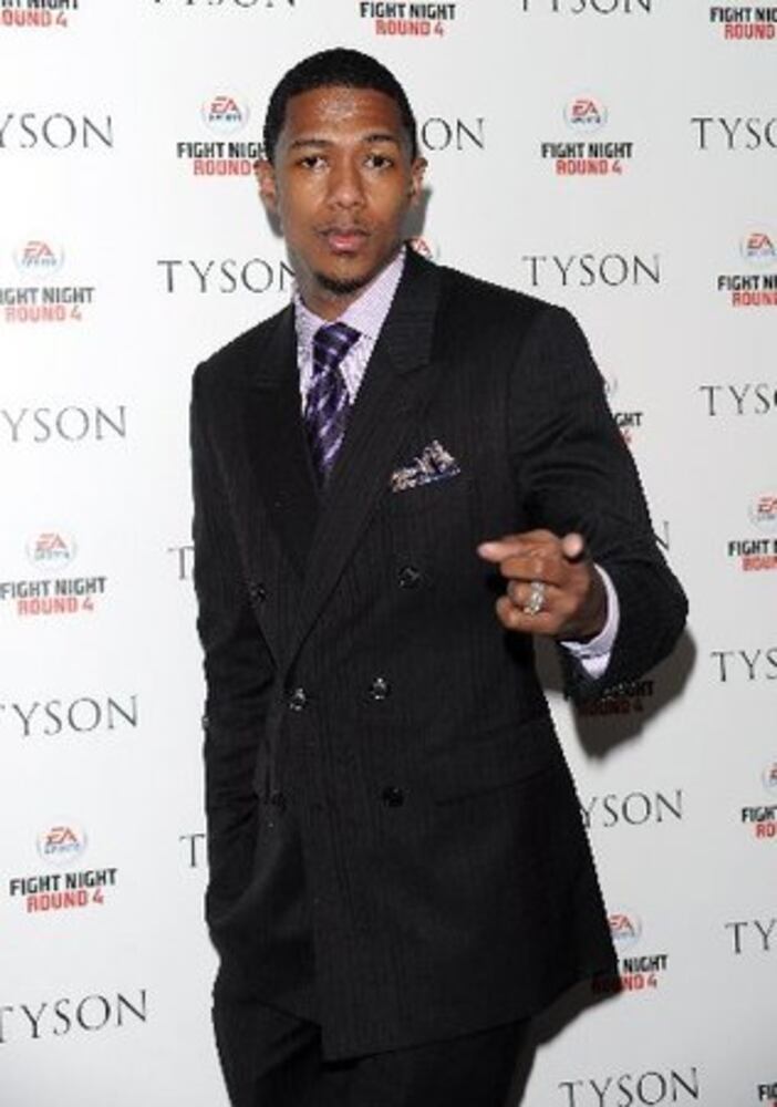 Joe Frazier at 'Tyson' movie screening