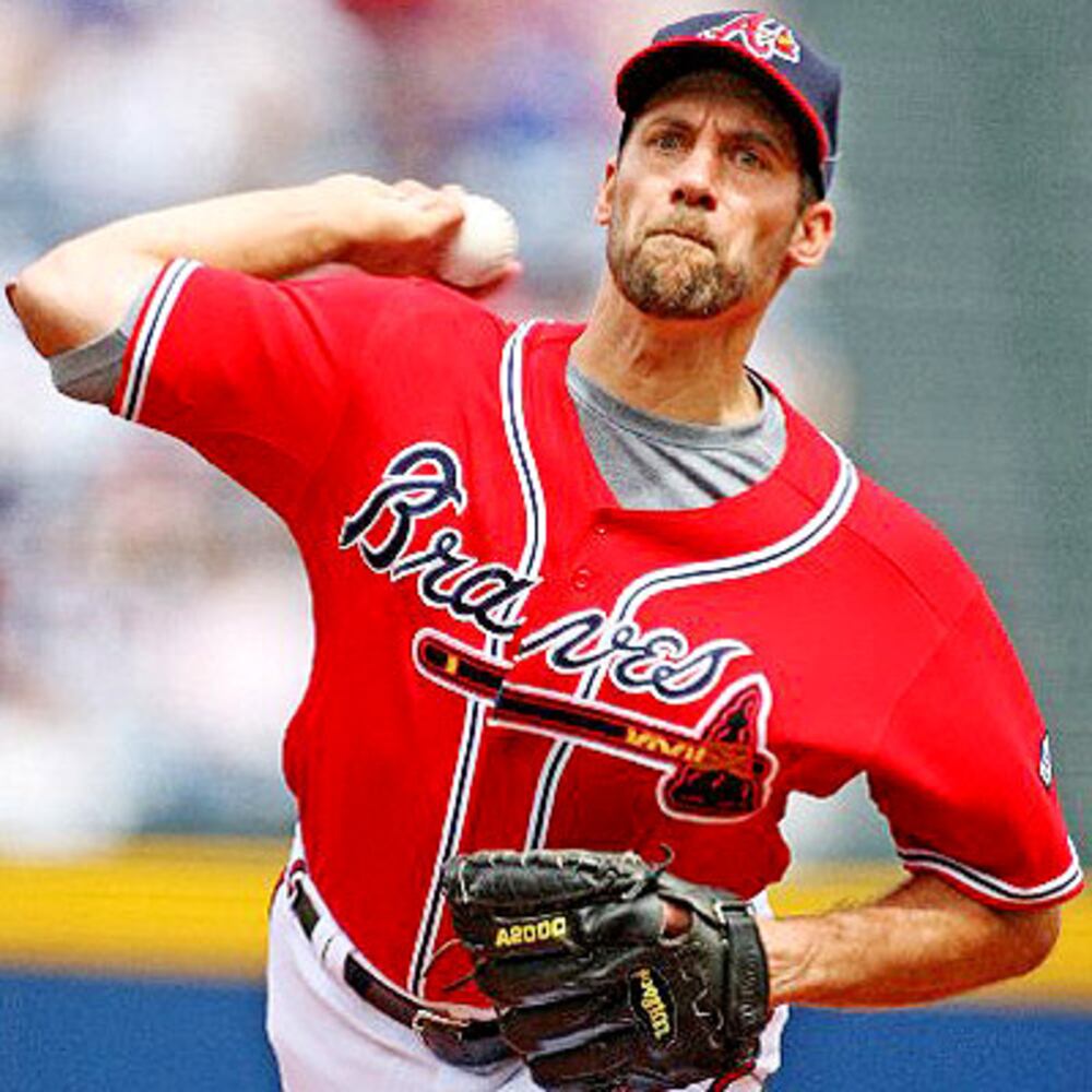 Feel the pain: Infamous Braves injuries
