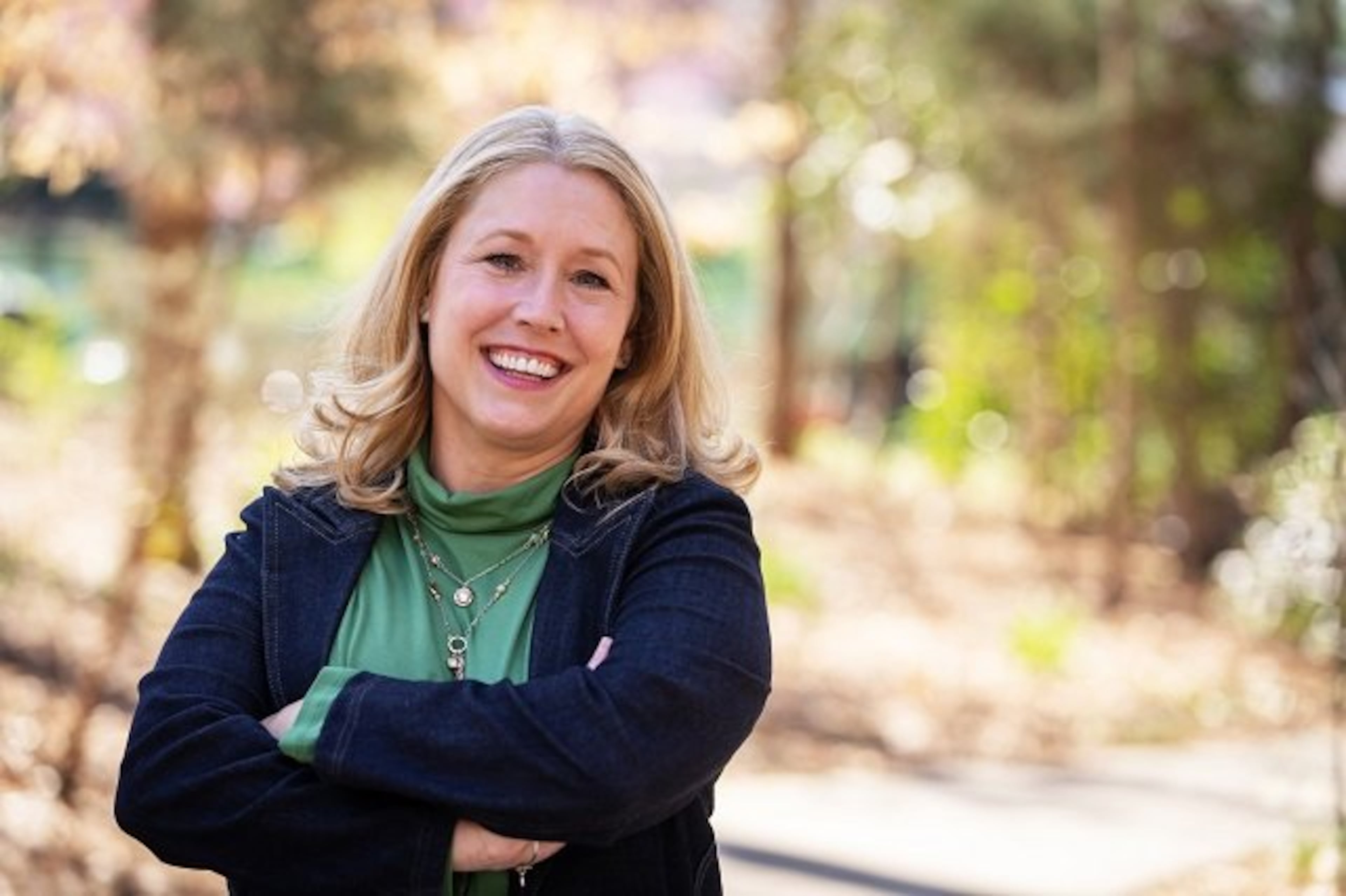 Michelle Long Spears represents District 2 on the Dekalb County Board of Commissioners. (Courtesy)