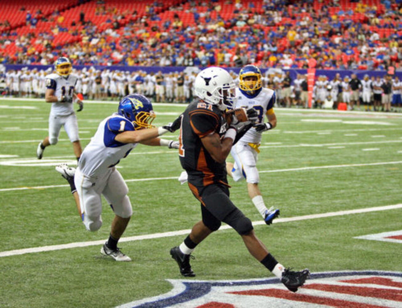 High school football: Corky Kell Classic
