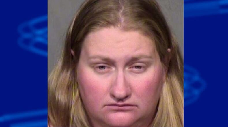 Lisa Corn received a 7-year sentence after agreeing to a plea deal.