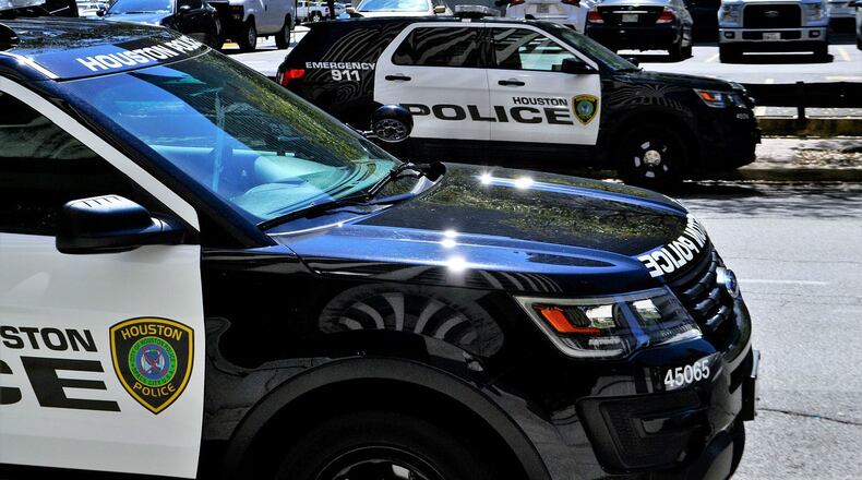 Houston police. File photo. (Photo: ArtisticOperations/Pixabay)