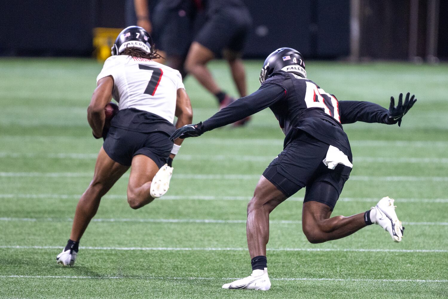 Falcons OTAs photo