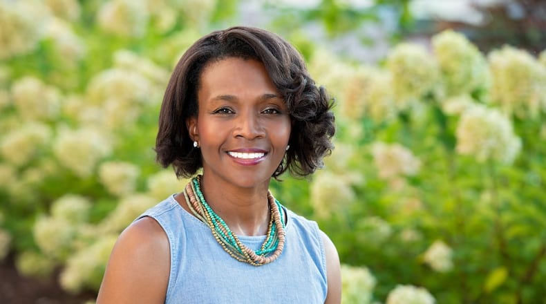 Cobb County Commission Chairwoman Lisa Cupid will deliver the State of the County address during the Cobb Chamber luncheon on March 8. (Courtesy of Lisa Cupid)
