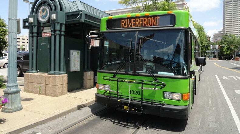 The mayor of Shelby County has proposed a way to fund mass transit -- have the owners of three or more cars pay a fee to generate funds.