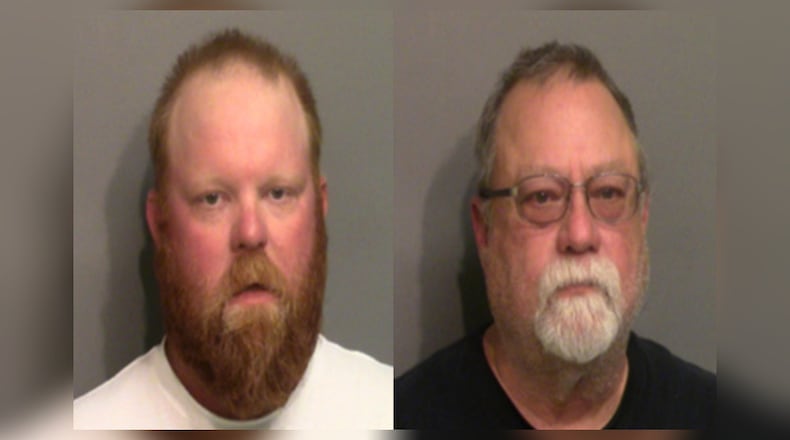 Travis McMichael and his father, Greg McMichael, were charged with murder and aggravated assault.