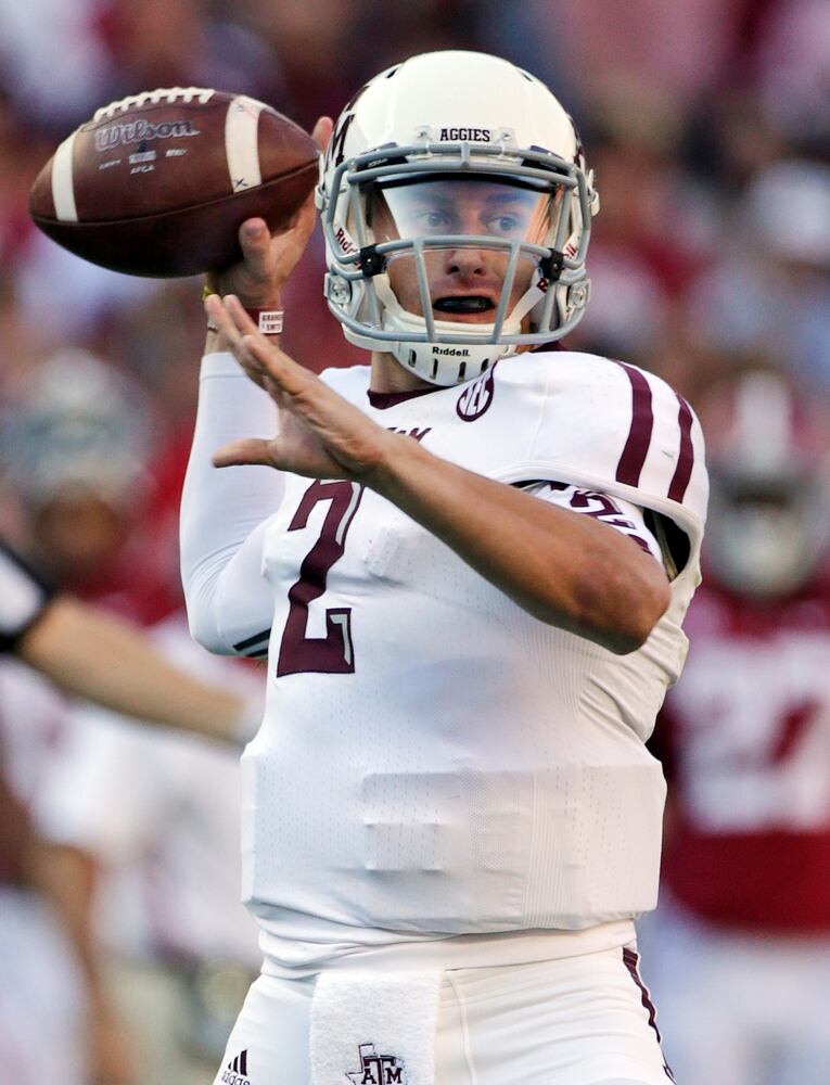 Who will win college football's top award next season?