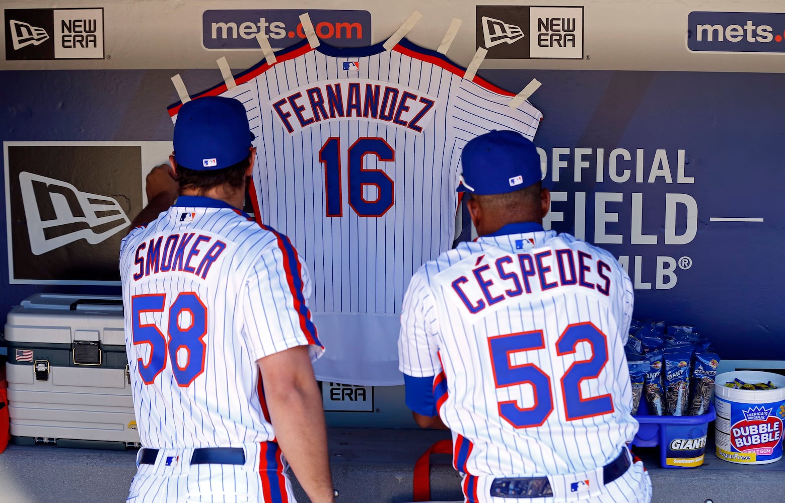Jose Fernandez 1992-2016