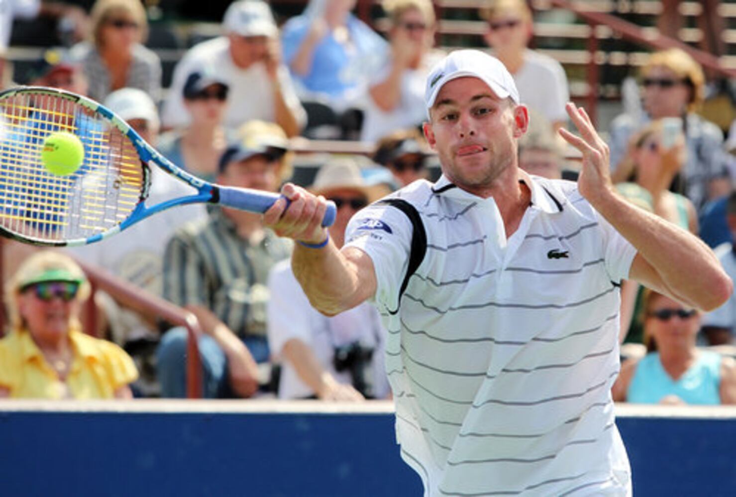 Atlanta Tennis Championships: Day 4