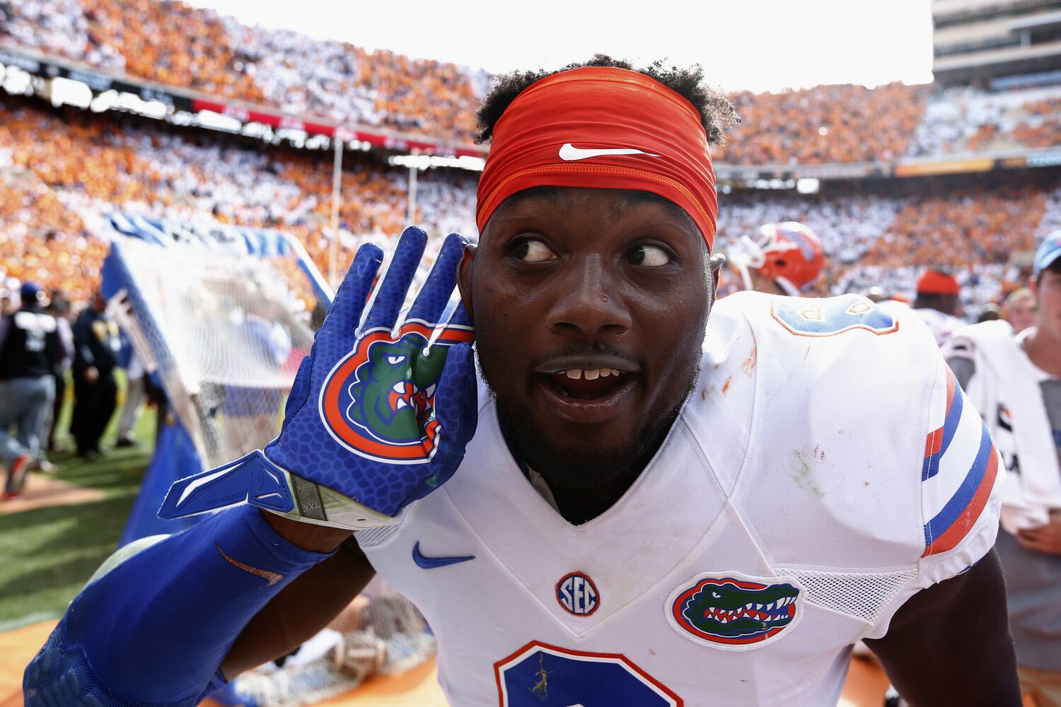 Could this player become a Falcon?