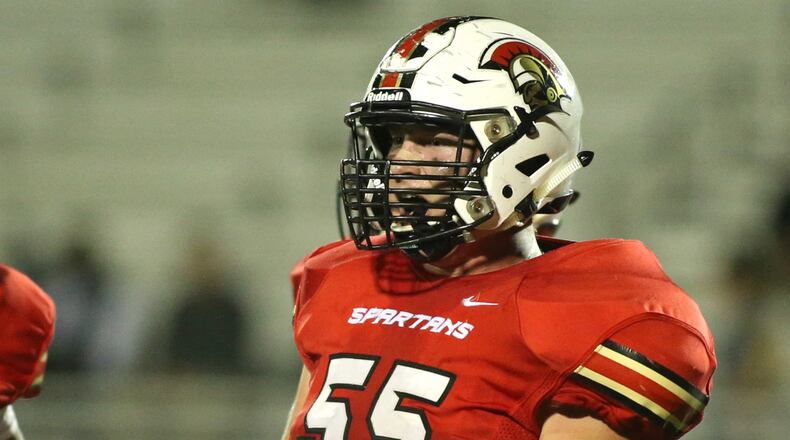 Greater Atlanta Christian played in the Class AA Championship game last year. (Jason Getz/Special to AJC)