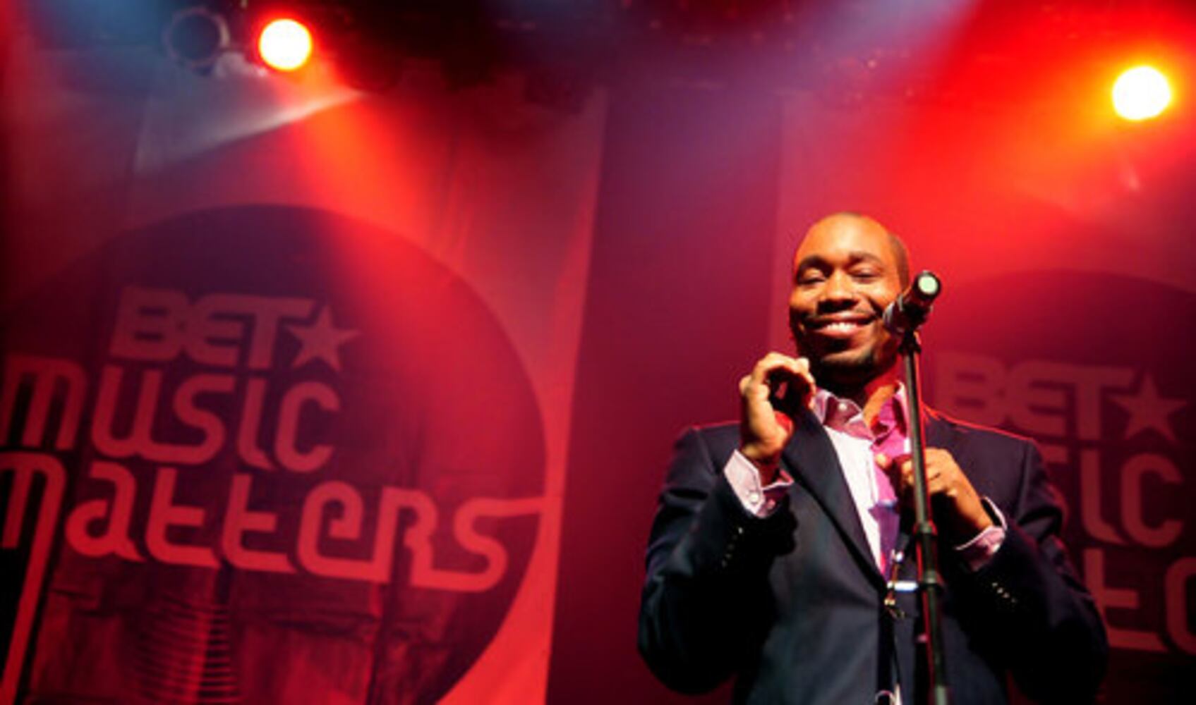BET Music Matters Tour at Center Stage