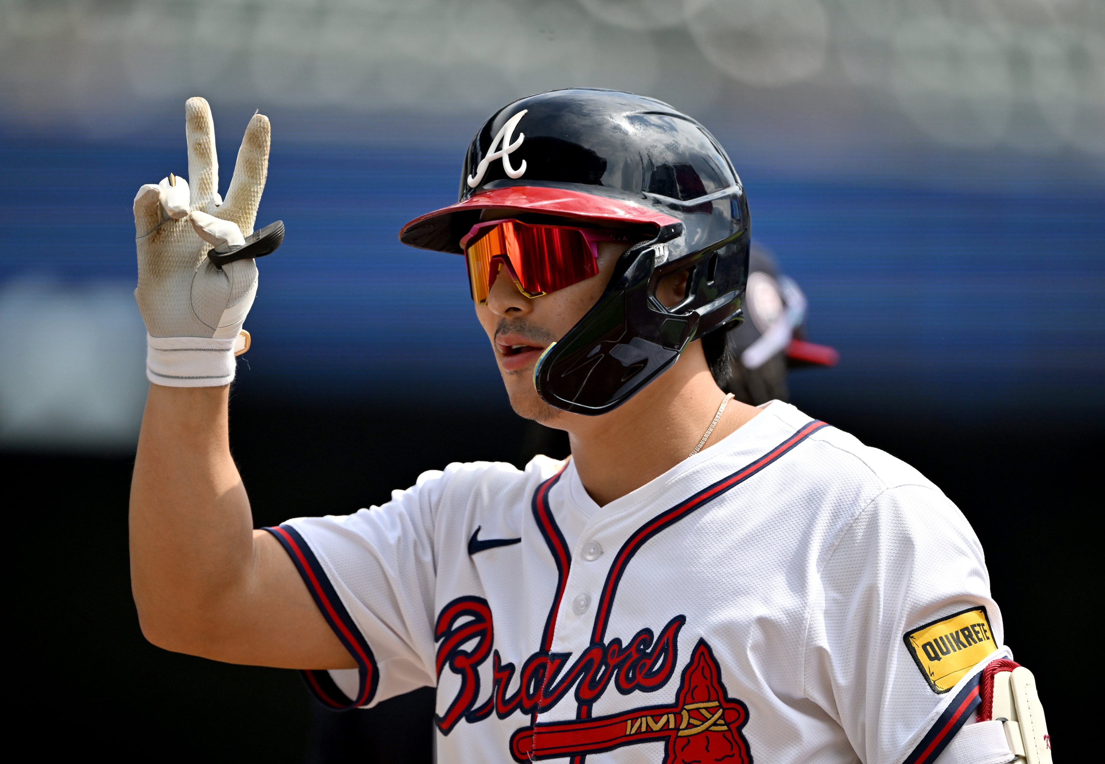 Is this really deuces for Ha-Seong Kim, or will the Braves woo him back?