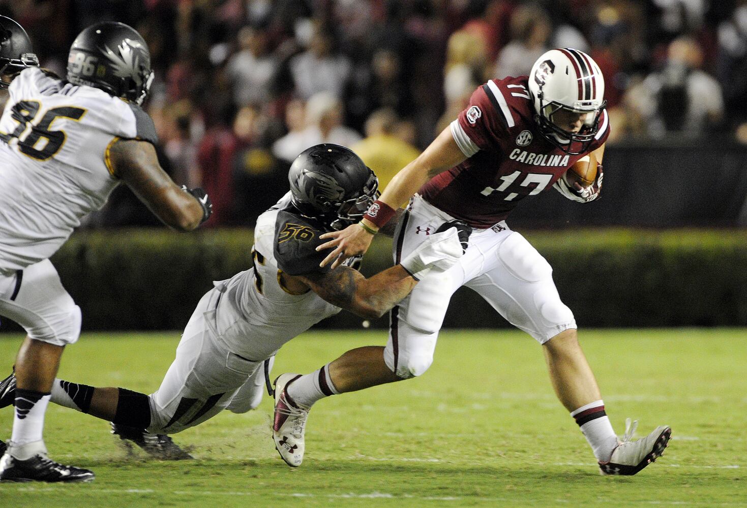 Could this player become a Falcon?