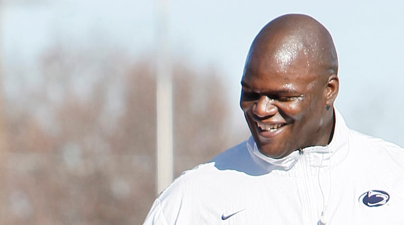 Gus Felder was formerly the strength and conditioning coach at Penn State.