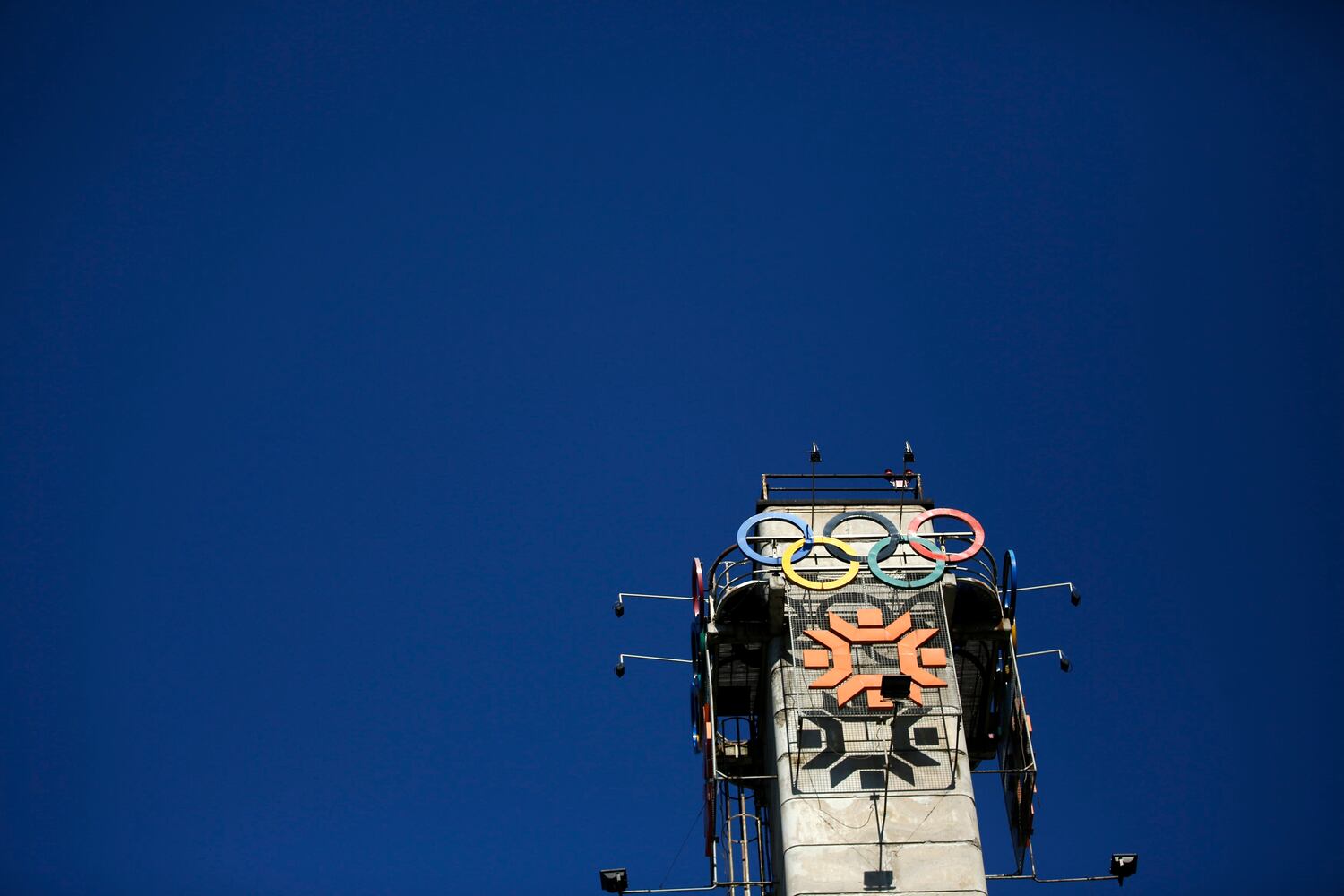 100 days until Sochi
