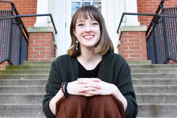 University of North Georgia student Brianna Welch, a junior from Cumming, pursuing a degree in East Asian studies with a Korean concentration, won a Korea Culture Award at the annual Korean Speech Contest hosted virtually by the South Korean Cultural Ministry in October. She recorded a three-minute talk connecting her grandfather's role as an interpreter to the story of a Korean soldier in the Hungnam Evacuation that saved more than 14,000 lives during the Korean War.