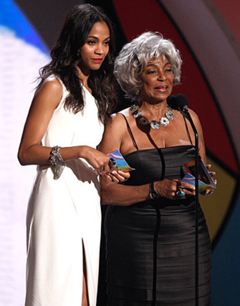2009 BET Awards Show/ Jackson Tribute