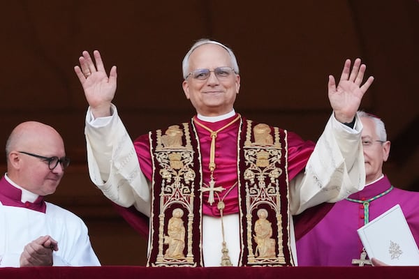 Pope Leo XIV is a Chicago native. While the Chicago Clubs claimed him as a fan on Thursday, the pope's brother quickly set the record straight: "He was never ever a Cubs fan. ... He was always a Sox fan."