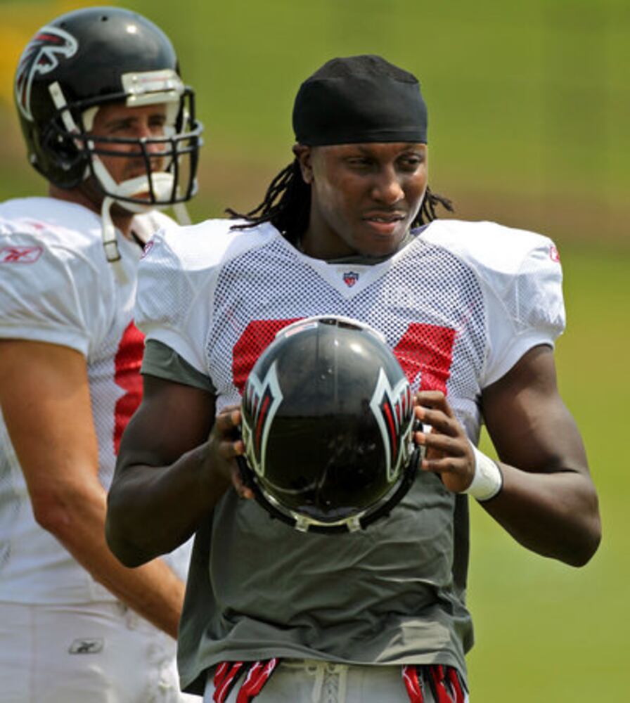 Falcons prepare for season