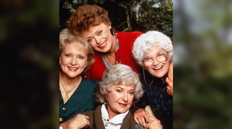 It’s been nearly 35 years since Blanche, Dorothy, Rose and Sophia first became our friends on “The Golden Girls.” Tracee Ellis Ross and some other actresses are looking to continue the friendship Tuesday night on Zoom.