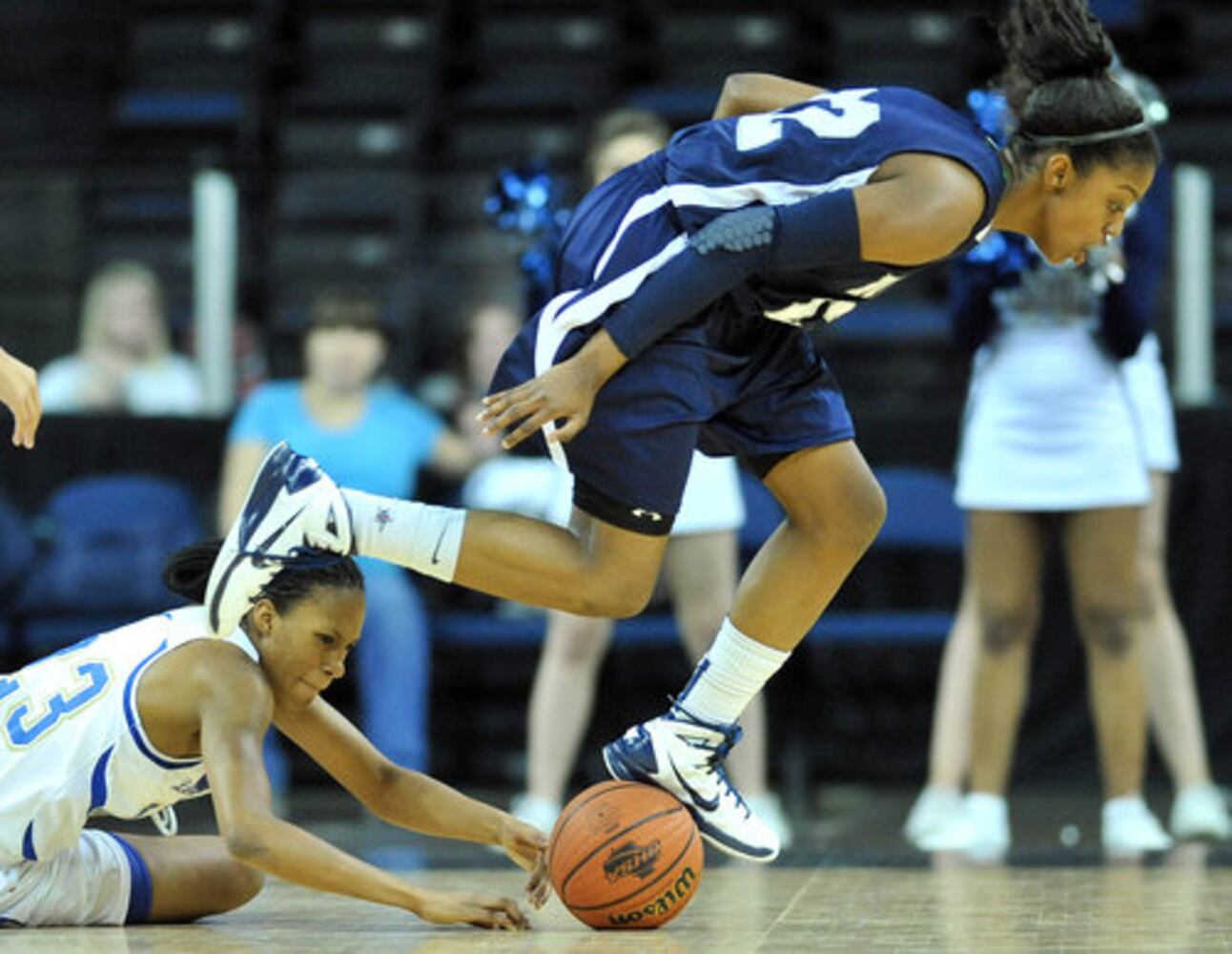 Norcross wins back-to-back championships