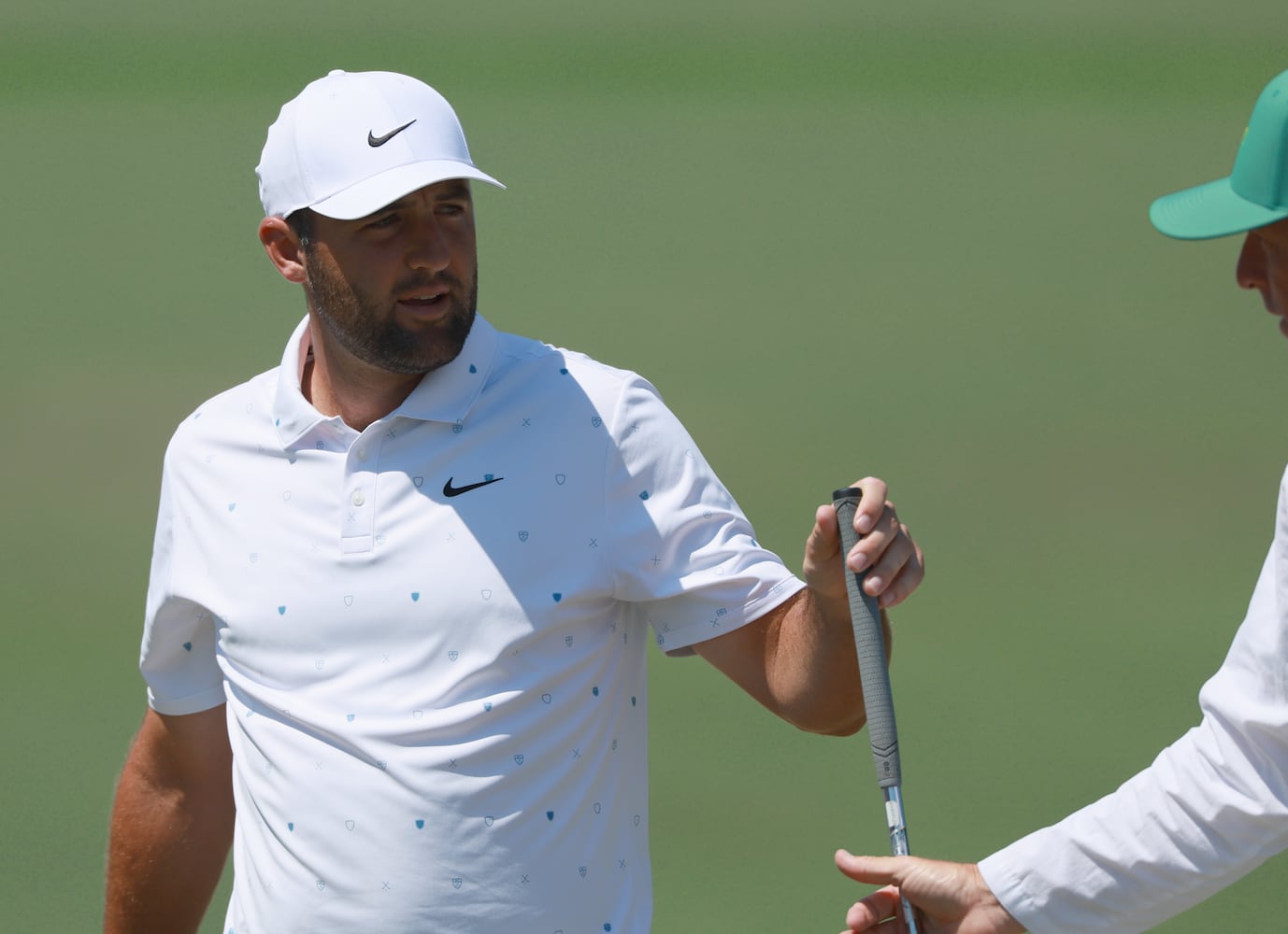 aajc 041326 masters final round Sunday