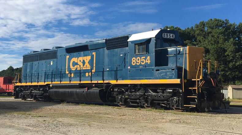 Slight portions of two properties will be condemned by Cobb County for the complete bridge replacement of the existing bridge on Old 41 Highway over the CSX Railroad near the intersection of Bells Ferry Road. AJC file photo