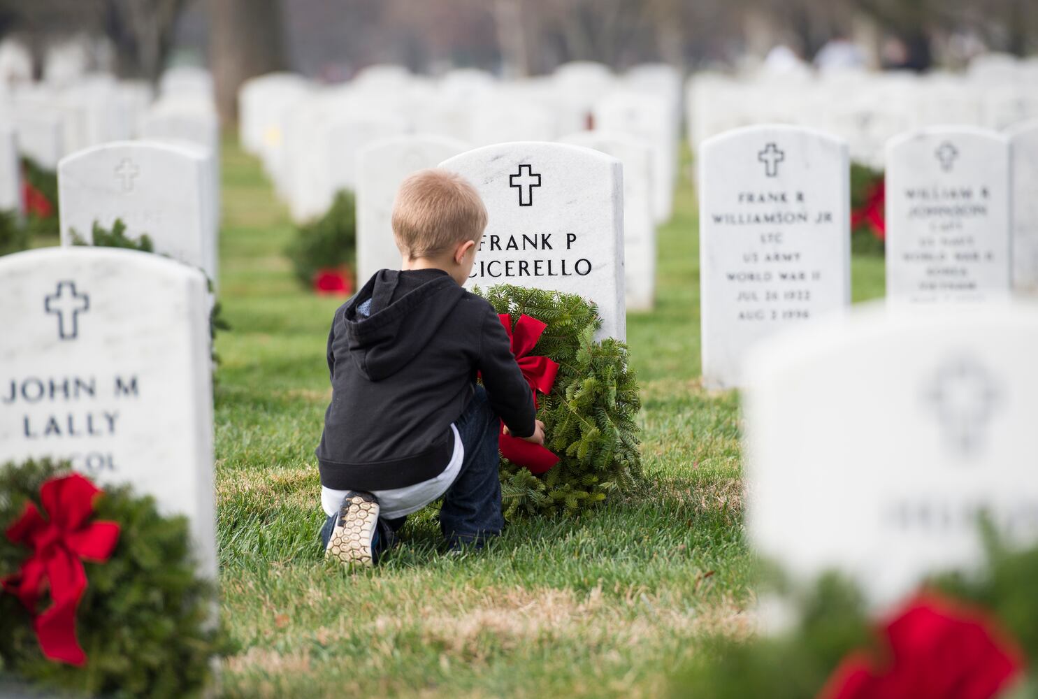 National Wreath Day