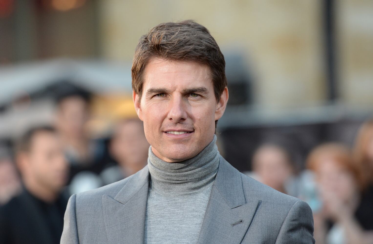 Tom Cruise