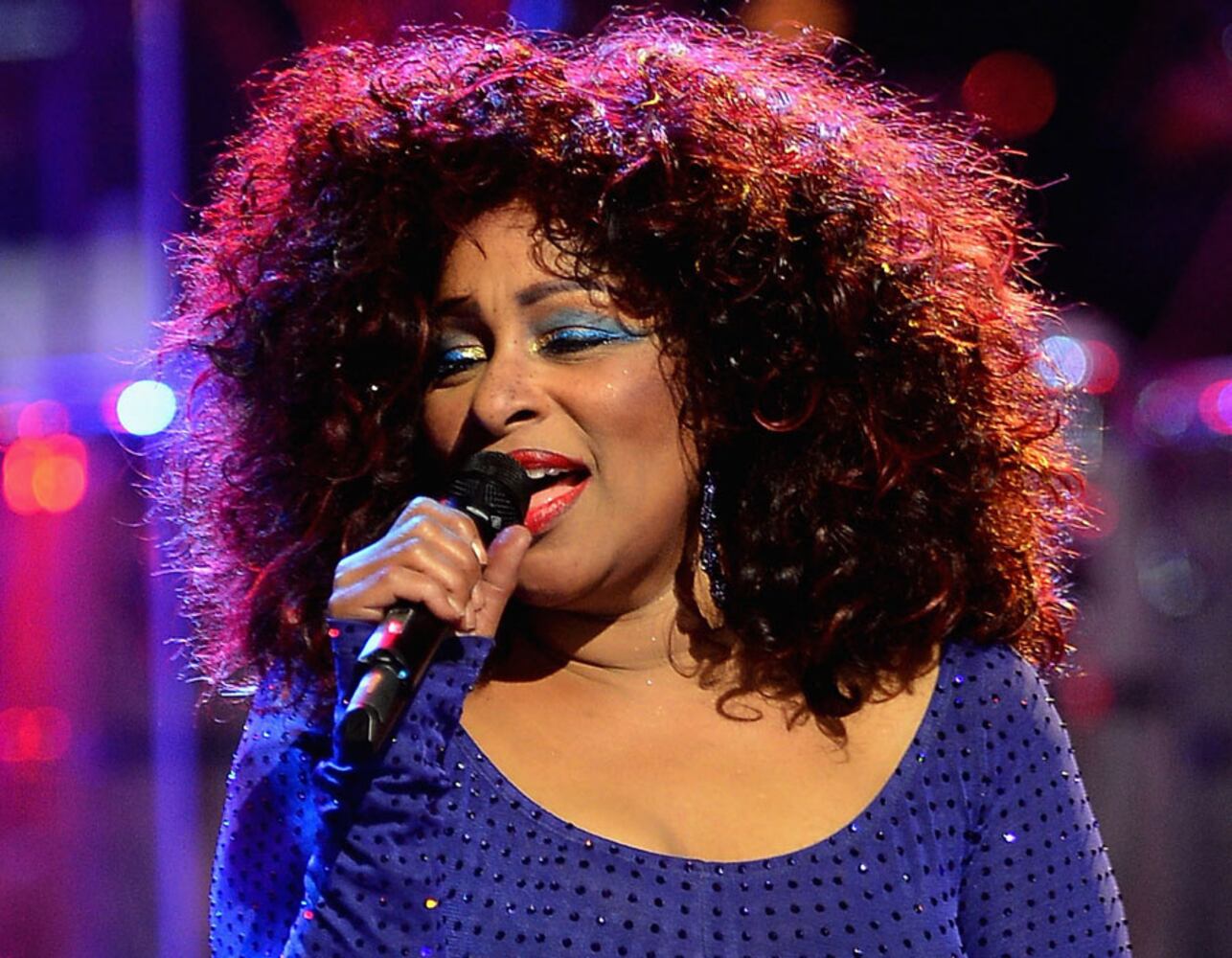 March 23 Chaka Khan
