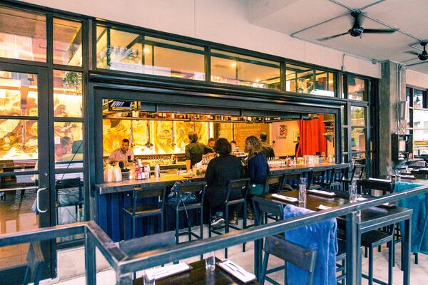 Char Korean Bar & Grill will close after nine years in Inman Park, Rough Draft Atlanta reported. (Courtesy of Theodore Williams)