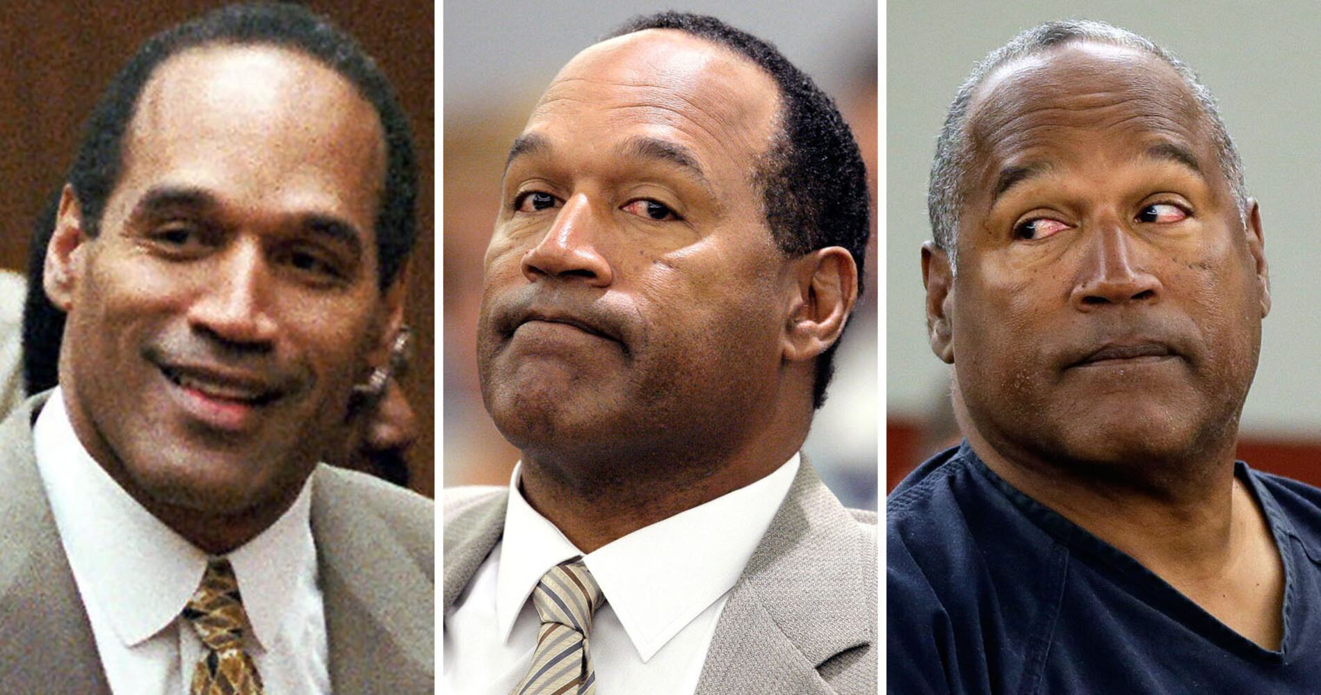 O.J. Simpson back in court