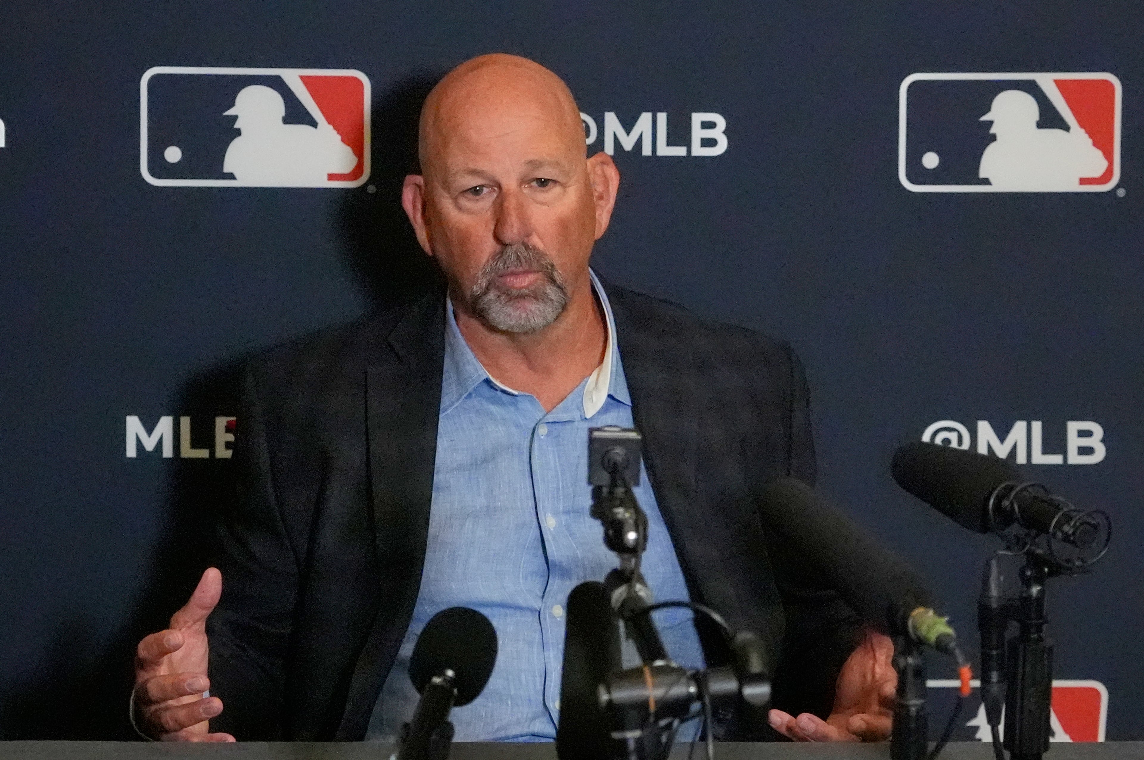 Winter Meetings Baseball