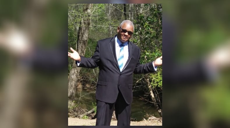 Anthony Frazier, 51, was killed April 18.