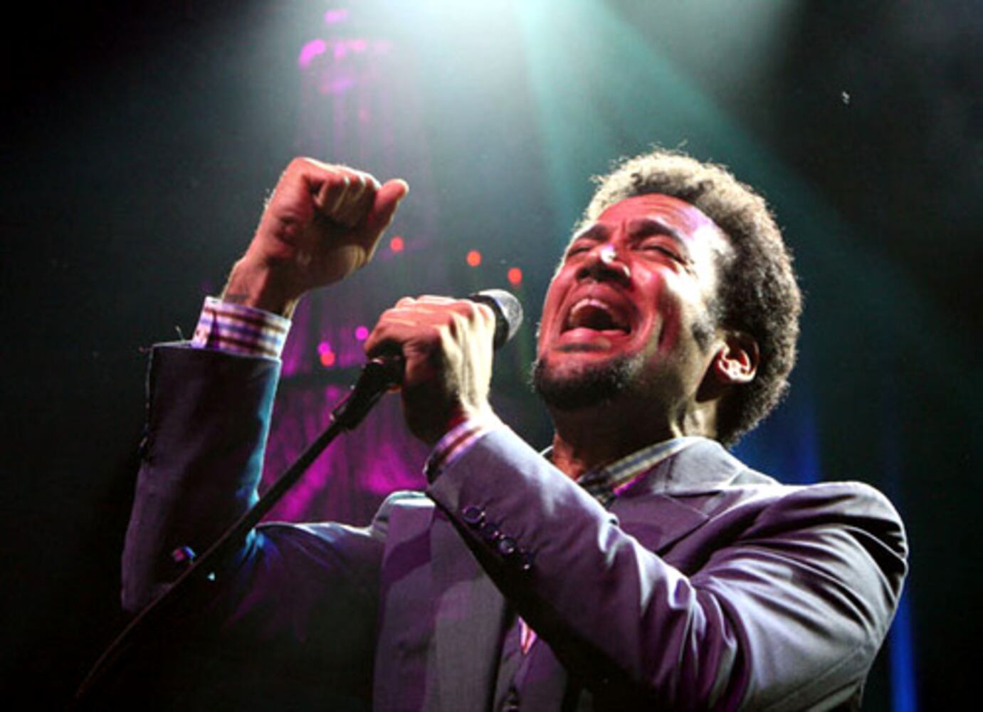 Ben Harper and the Innocent Criminals at the Fox