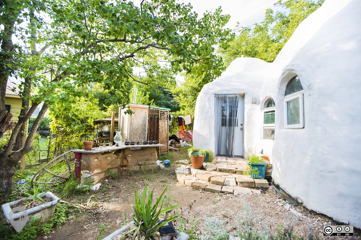 Weird Homes Tour