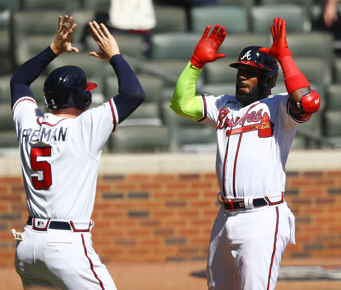 BRAVES REDS