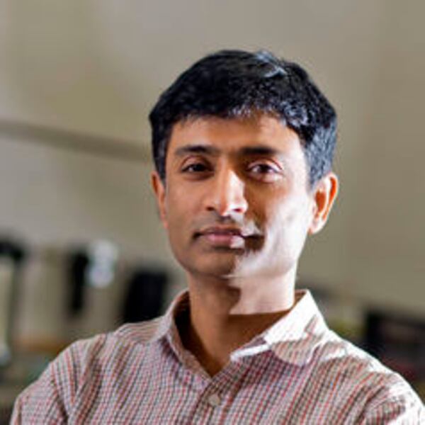 Suresh Dhaniyala is the Bayard D. Clarkson Distinquished Professor at Clarkson University.