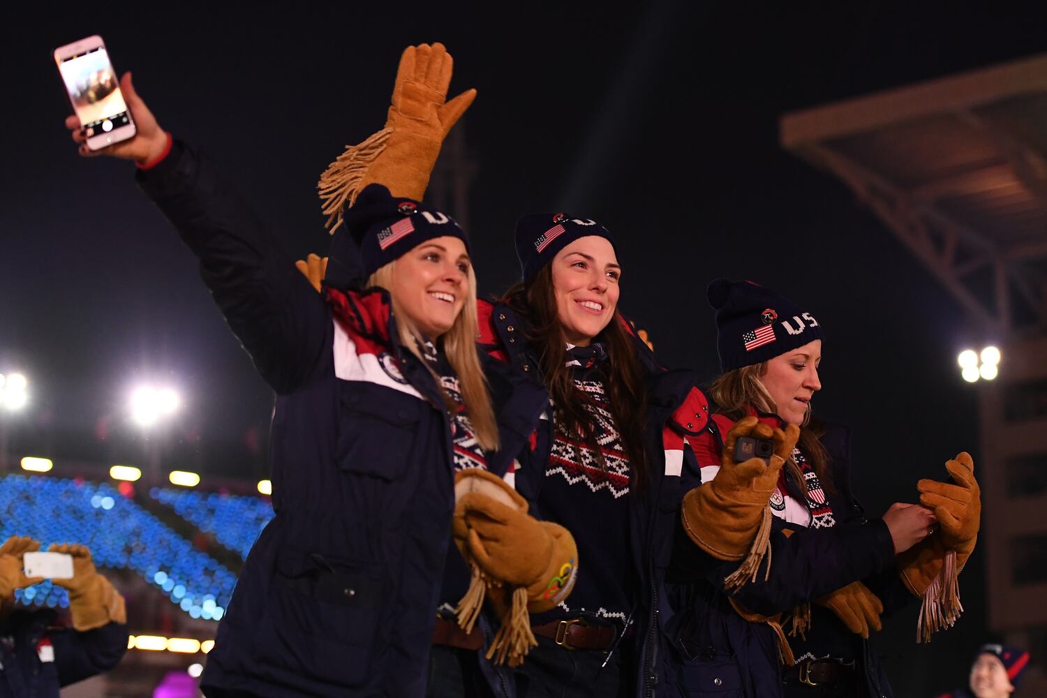 Photos: 2018 Pyeongchang Winter Olympics - Opening Ceremonies