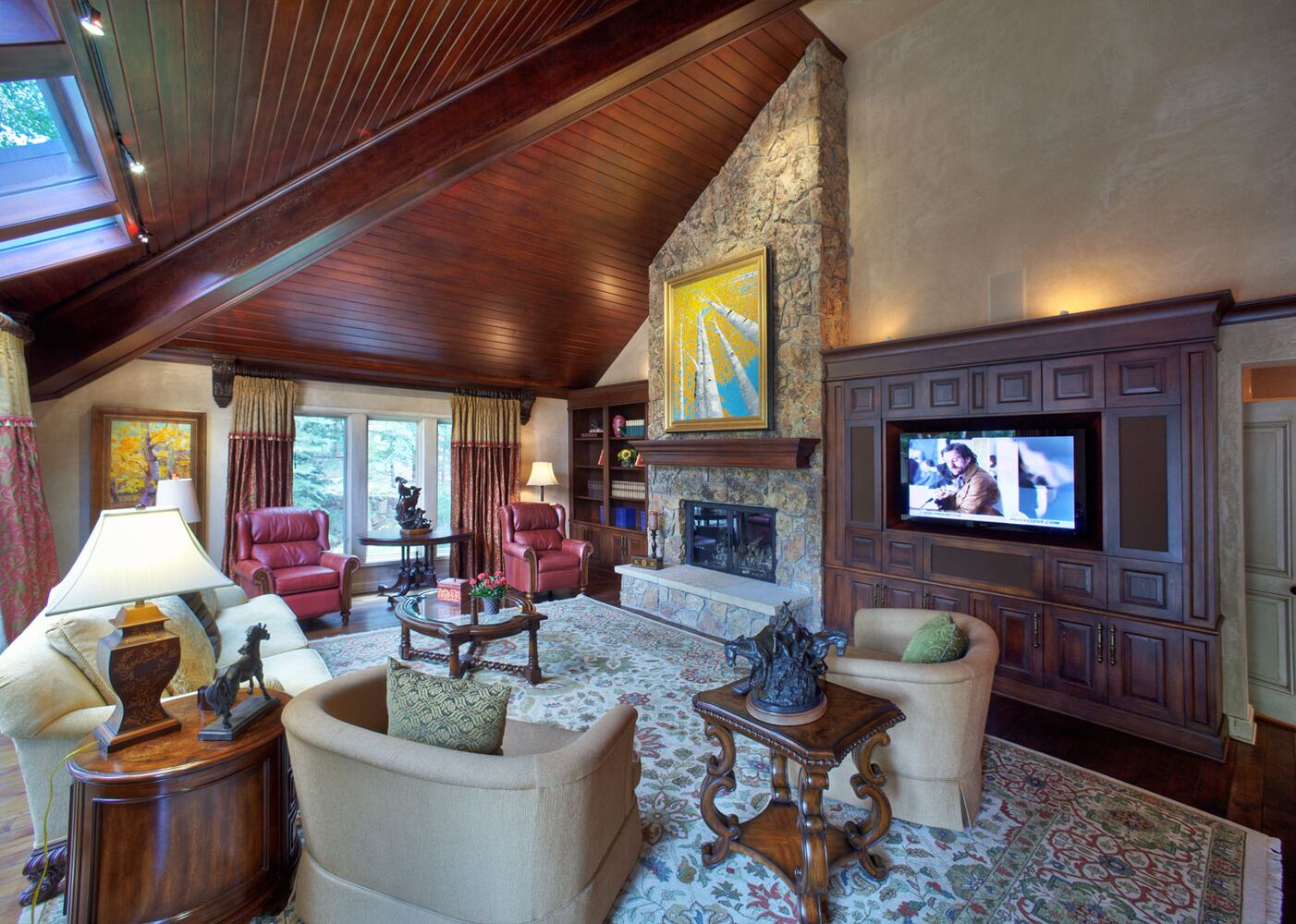 Colorado home rents for $2,850 to $11,195 per night