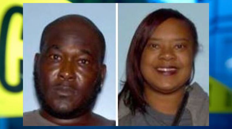 Toney Benay Powell (left), Tomeka Moses Williams