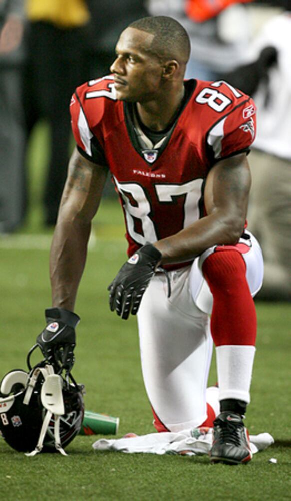 Potential Falcons roster cuts