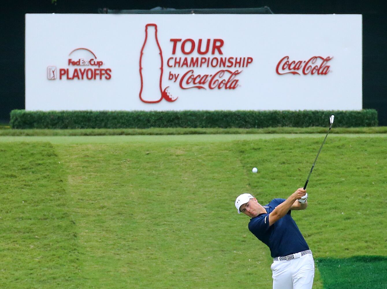 Sunday's final round