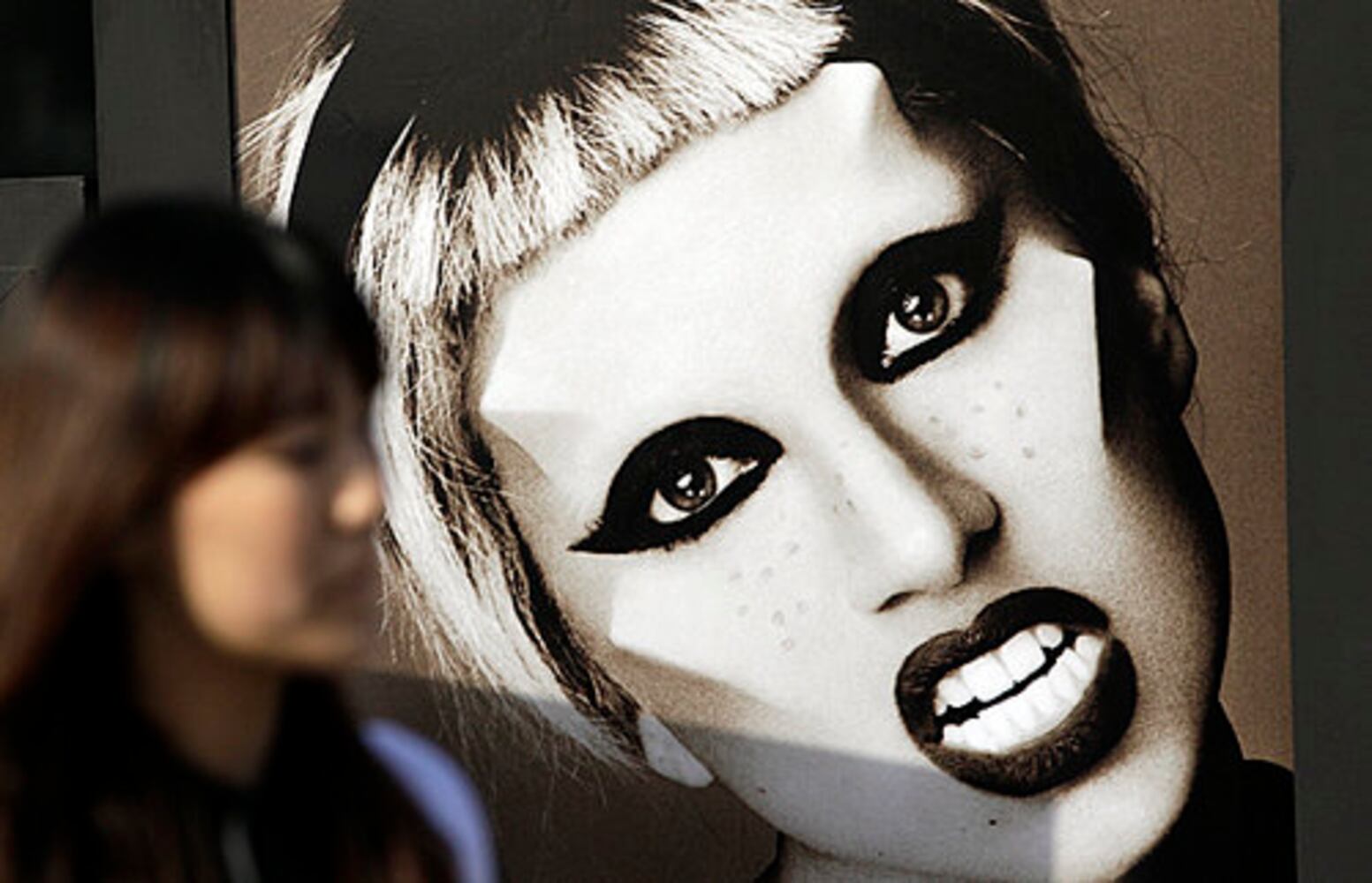 Lady Gaga kicks off 'Born This Way Ball' in Asia