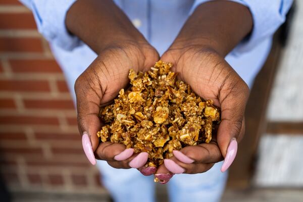 Granola from South Main Kitchen