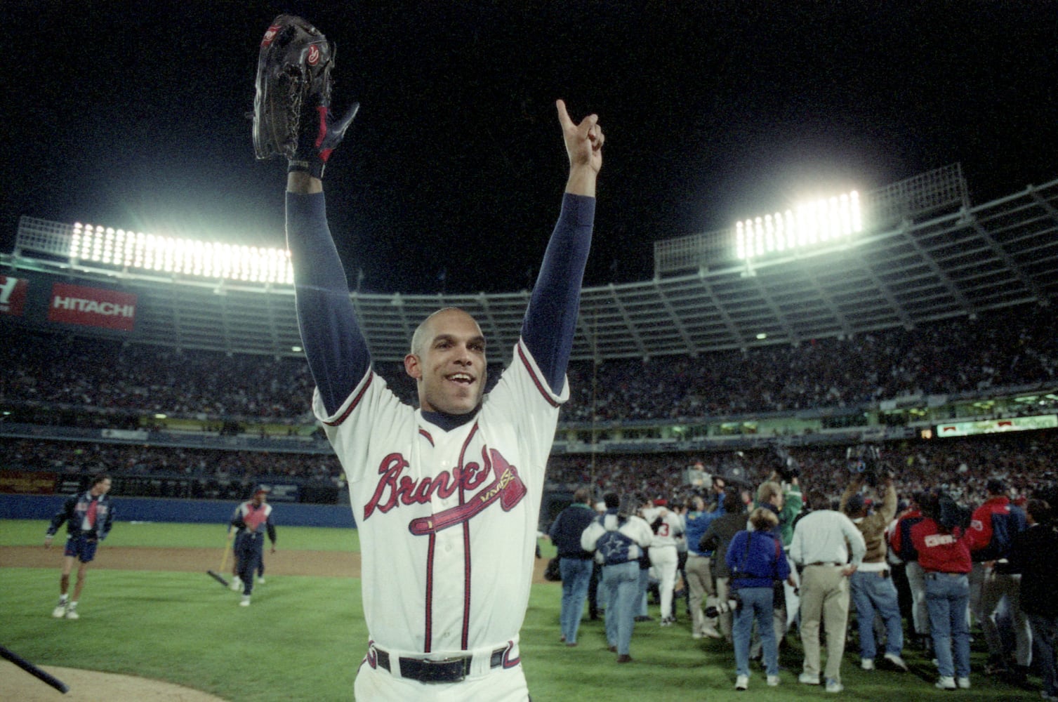 Georgia in 1995
